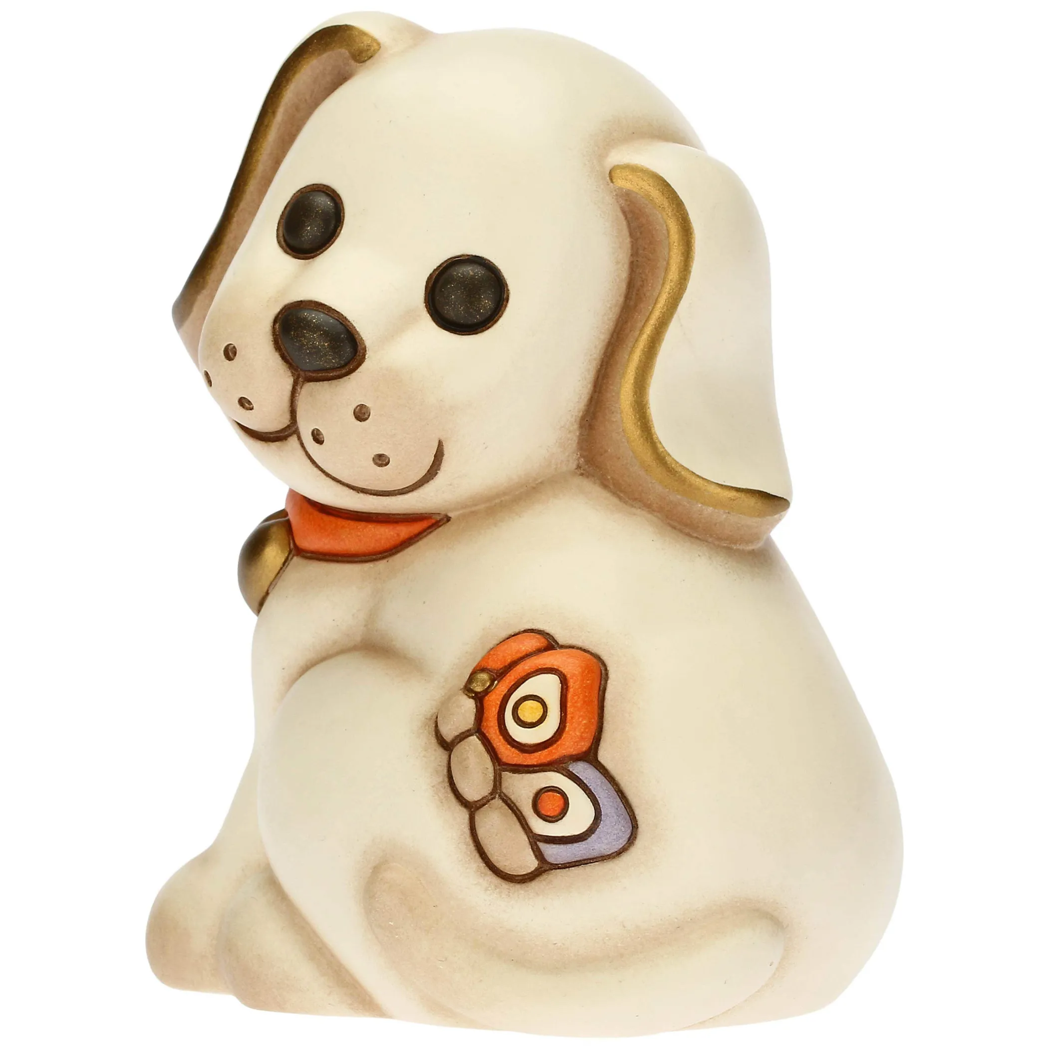 THUN Cane con farfalla* Animali E Mini Animali|Figure