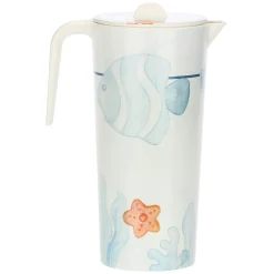 THUN Caraffa in melamina Mare da amare* Bicchieri E Caraffe