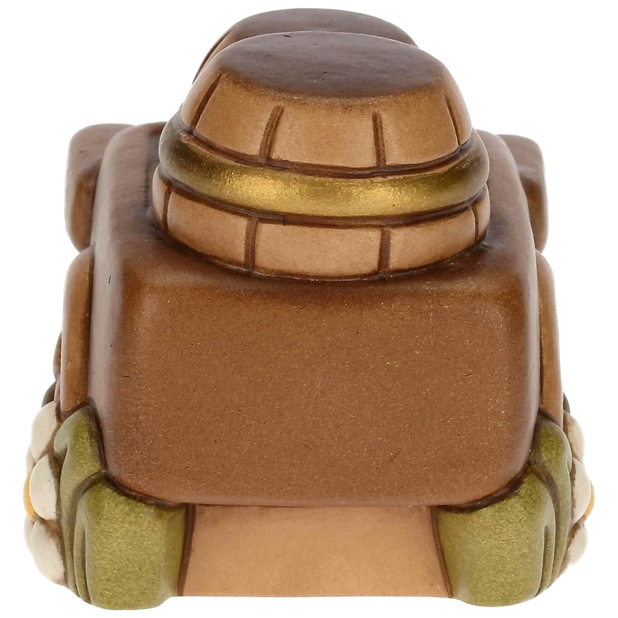 THUN Carretto di barili in ceramica Presepe Classico* Presepe