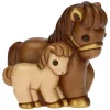 THUN Cavallo con puledro Presepe Classico* Presepe