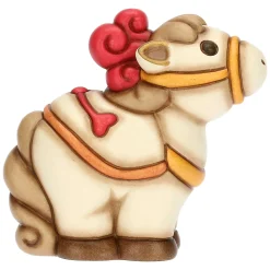 THUN Cavallo Priscilla in ceramica Eolia, piccolo* Animali E Mini Animali|Figure