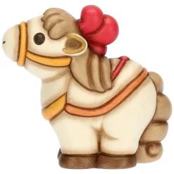 THUN Cavallo Priscilla in ceramica Eolia, piccolo* Animali E Mini Animali|Figure