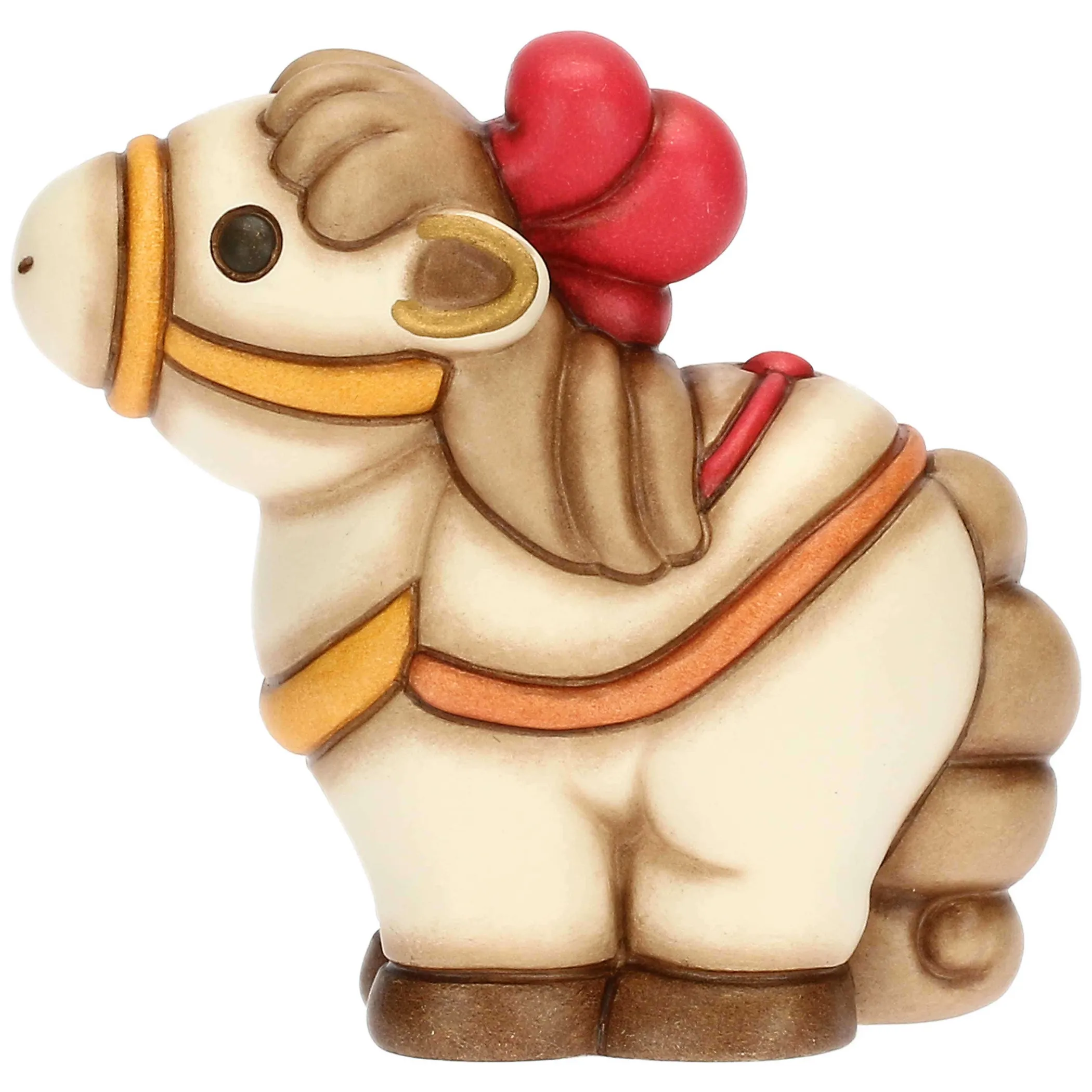 THUN Cavallo Priscilla in ceramica Eolia, piccolo* Animali E Mini Animali|Figure