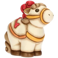 THUN Cavallo Priscilla in ceramica Eolia, piccolo* Animali E Mini Animali|Figure