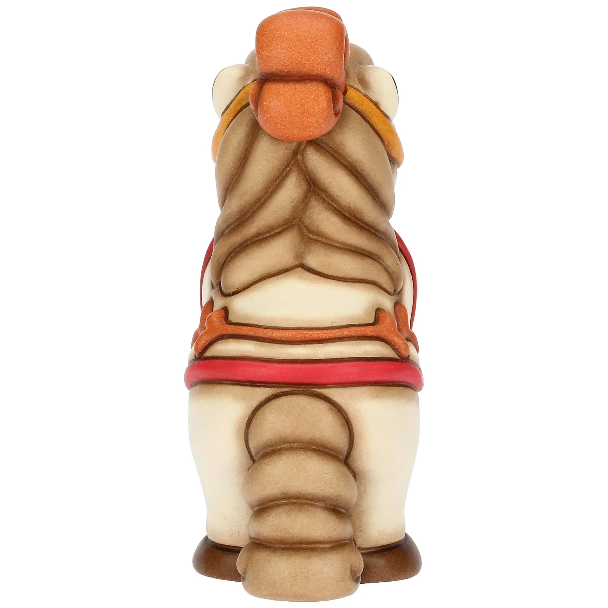 THUN Cavallo Priscilla in ceramica Eolia, medio* Animali E Mini Animali|Figure