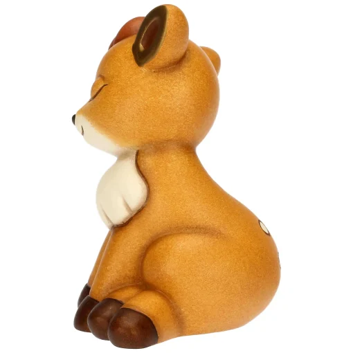 THUN Cerbiatto Amy in ceramica AbbracciAMI, grande* Animali E Mini Animali|Figure