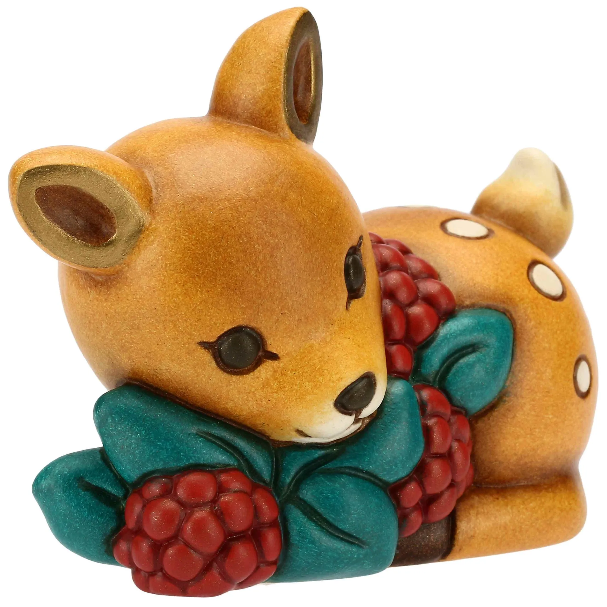 THUN Cerbiatto piccolo con bacche* Animali E Mini Animali|Figure