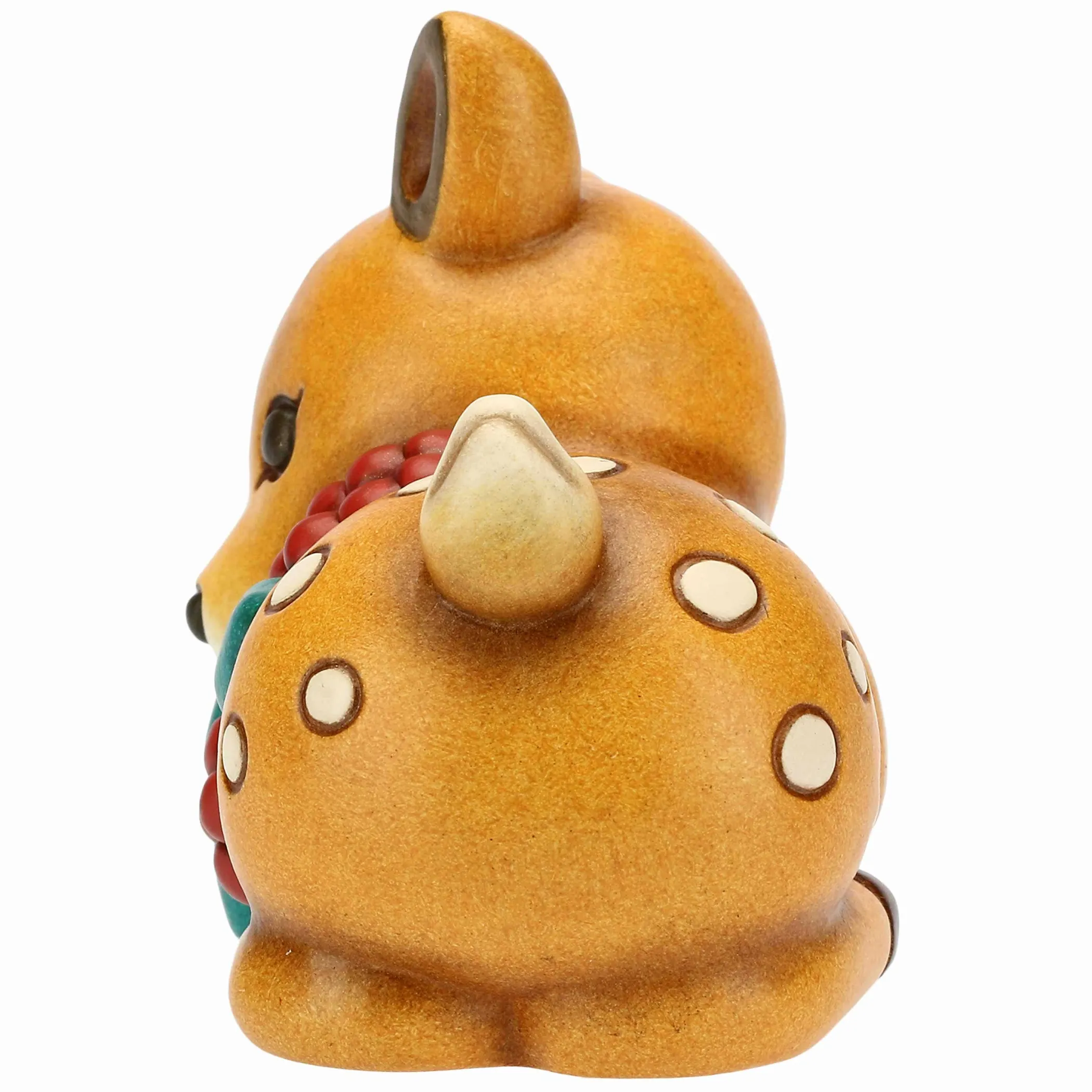 THUN Cerbiatto piccolo con bacche* Animali E Mini Animali|Figure