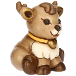 THUN Cervo Alex #cute in ceramica* Animali E Mini Animali|Figure