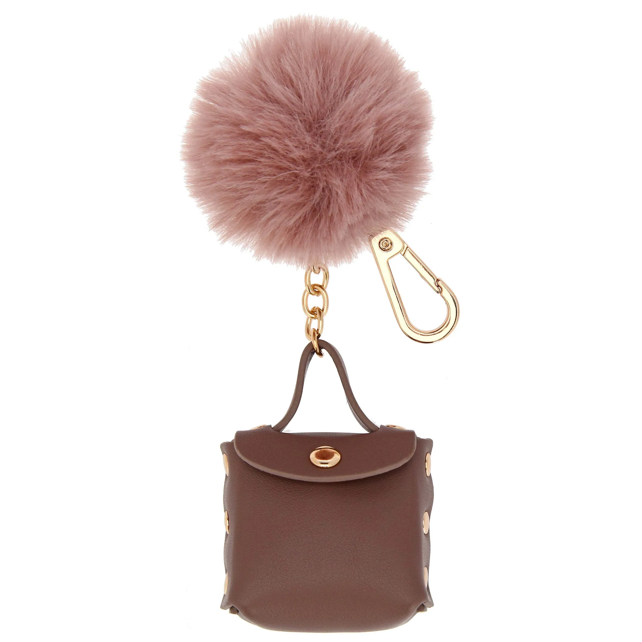 THUN Charm per borsa a nodo in ecopelle* Portachiavi