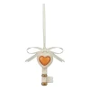 THUN Chiave con cuore mini* Bomboniere Comunione|Bomboniere Laurea