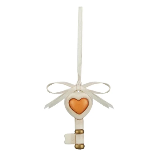 THUN Chiave con cuore mini* Bomboniere Comunione|Bomboniere Laurea