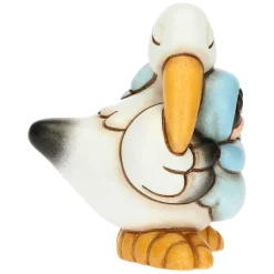 THUN Cicogna nascita con bimbo* Animali E Mini Animali|Bomboniere Battesimo