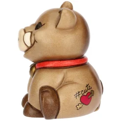 THUN Cinghiale Charlie #cute in ceramica* Animali E Mini Animali|Figure