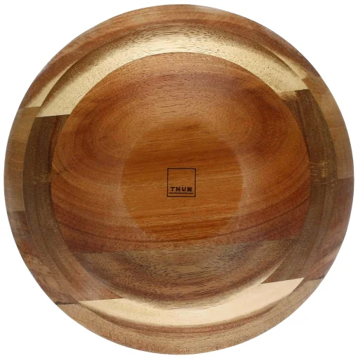 THUN Ciotola in legno smaltato Happy Country piccola* Teglie E Insalatiere