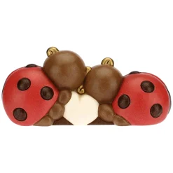 THUN Coccinelle portafortuna medio* Animali E Mini Animali|Figure