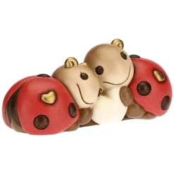 THUN Coccinelle portafortuna medio* Animali E Mini Animali|Figure