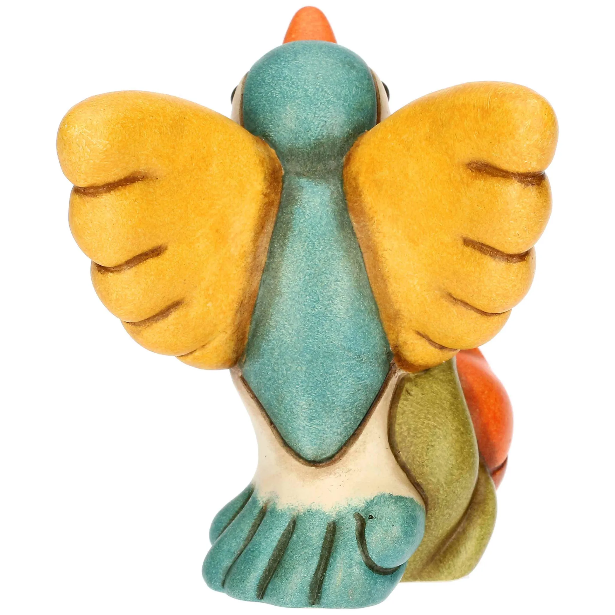 THUN Colibrì Fly con fiore in ceramica Primavera da vivere, piccolo* Animali E Mini Animali|Figure