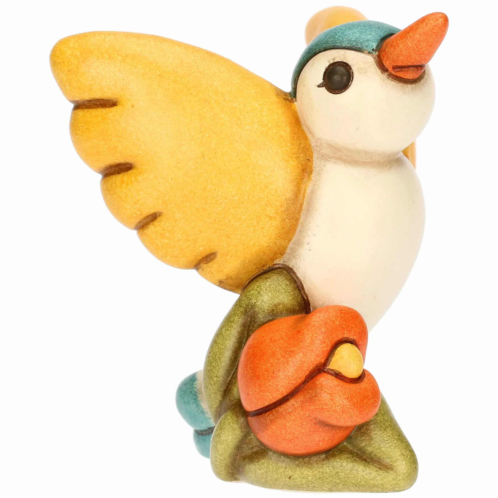 THUN Colibrì Fly con fiore in ceramica Primavera da vivere, piccolo* Animali E Mini Animali|Figure