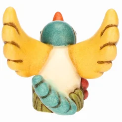 THUN Colibrì Fly su prato in ceramica Primavera da vivere, mini* Animali E Mini Animali|Bomboniere Comunione