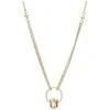 THUN Collana con campanula e punto luce* Collane