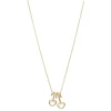 THUN Collana con due cuori* Collane
