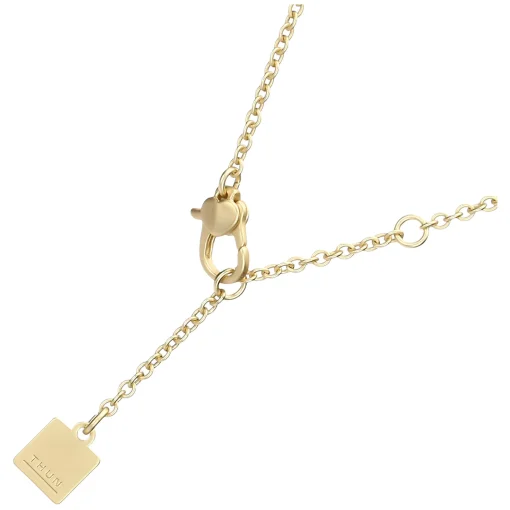 THUN Collana con due cuori* Collane