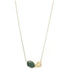 THUN Collana con pietra ceramica e cuore* Collane