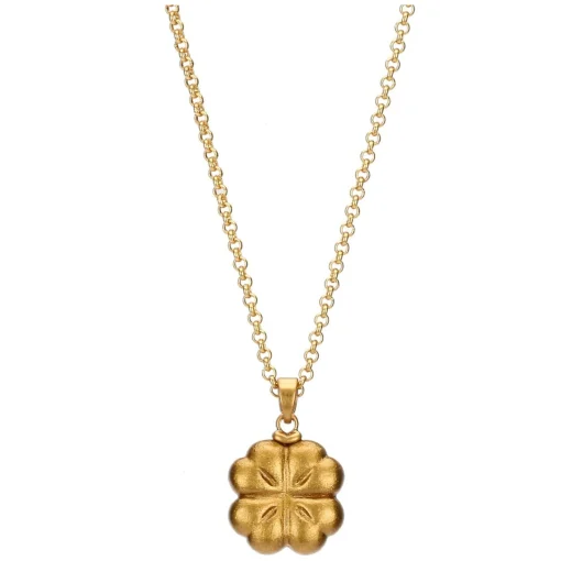 THUN Collana con quadrifoglio* Collane
