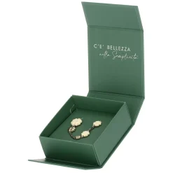 THUN Collana con quadrifoglio, grande* Collane