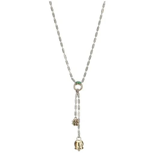 THUN Collana con tulipano* Collane