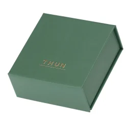 THUN Collana due catene con farfalla Leyla* Collane