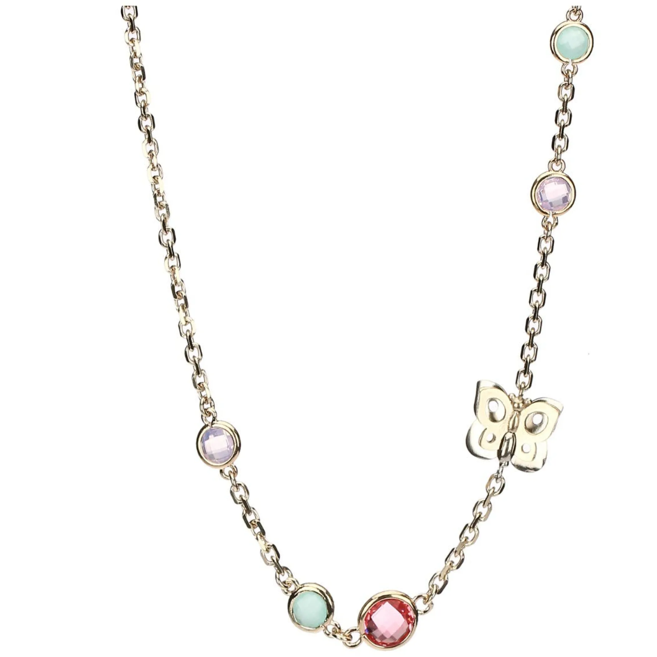 THUN Collana lunga con farfalla Leyla* Collane