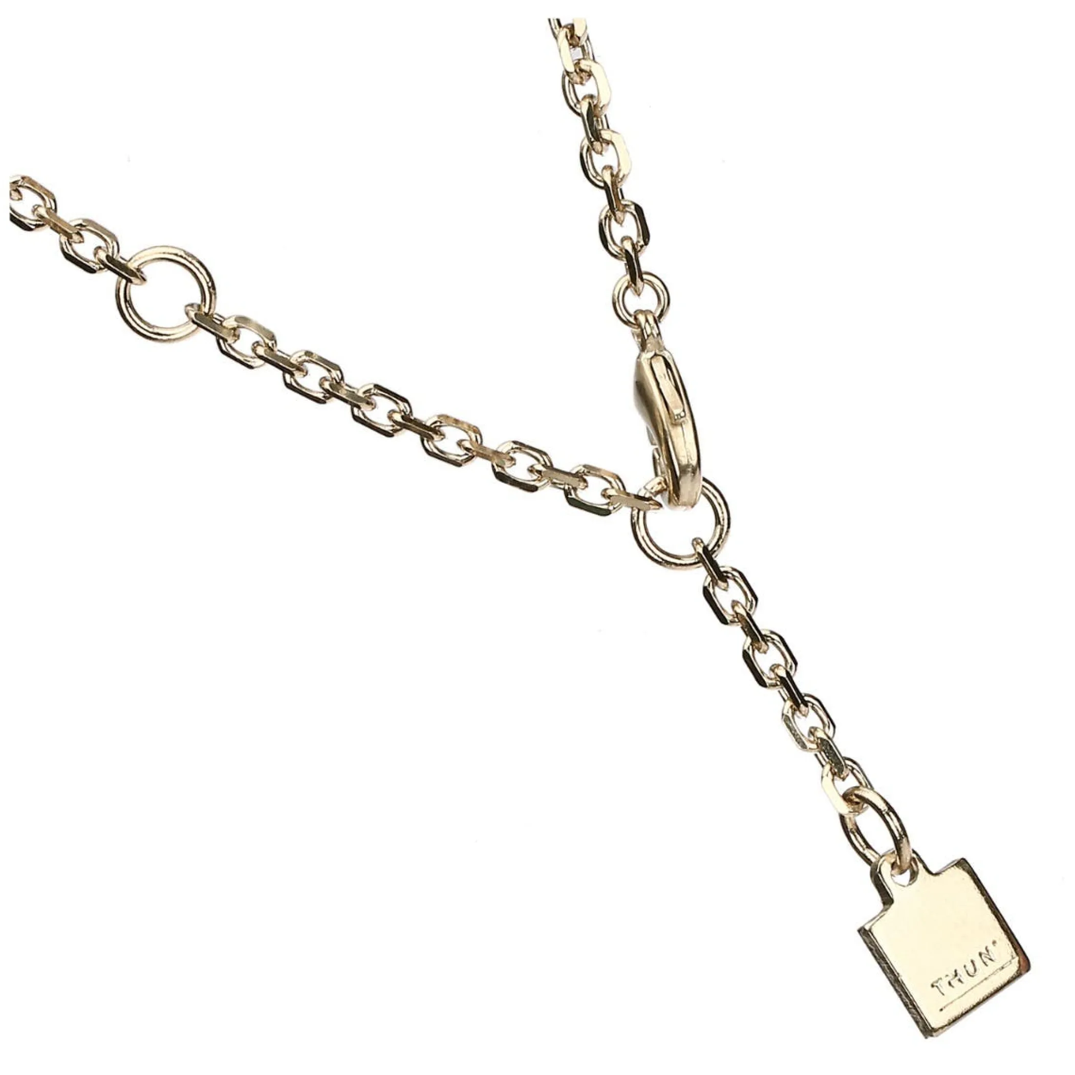 THUN Collana lunga con farfalla Leyla* Collane