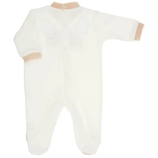 THUN Confezione regalo tutina con angelo taglia 3 mesi* Abbigliamento E Tessile