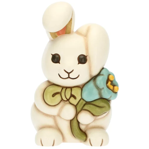 THUN Coniglietta Joy con campanula, media* Animali E Mini Animali|Figure