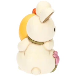 THUN Coniglietta Joy con uovo in ceramica Sorprese di Pasqua, grande* Animali E Mini Animali|Figure