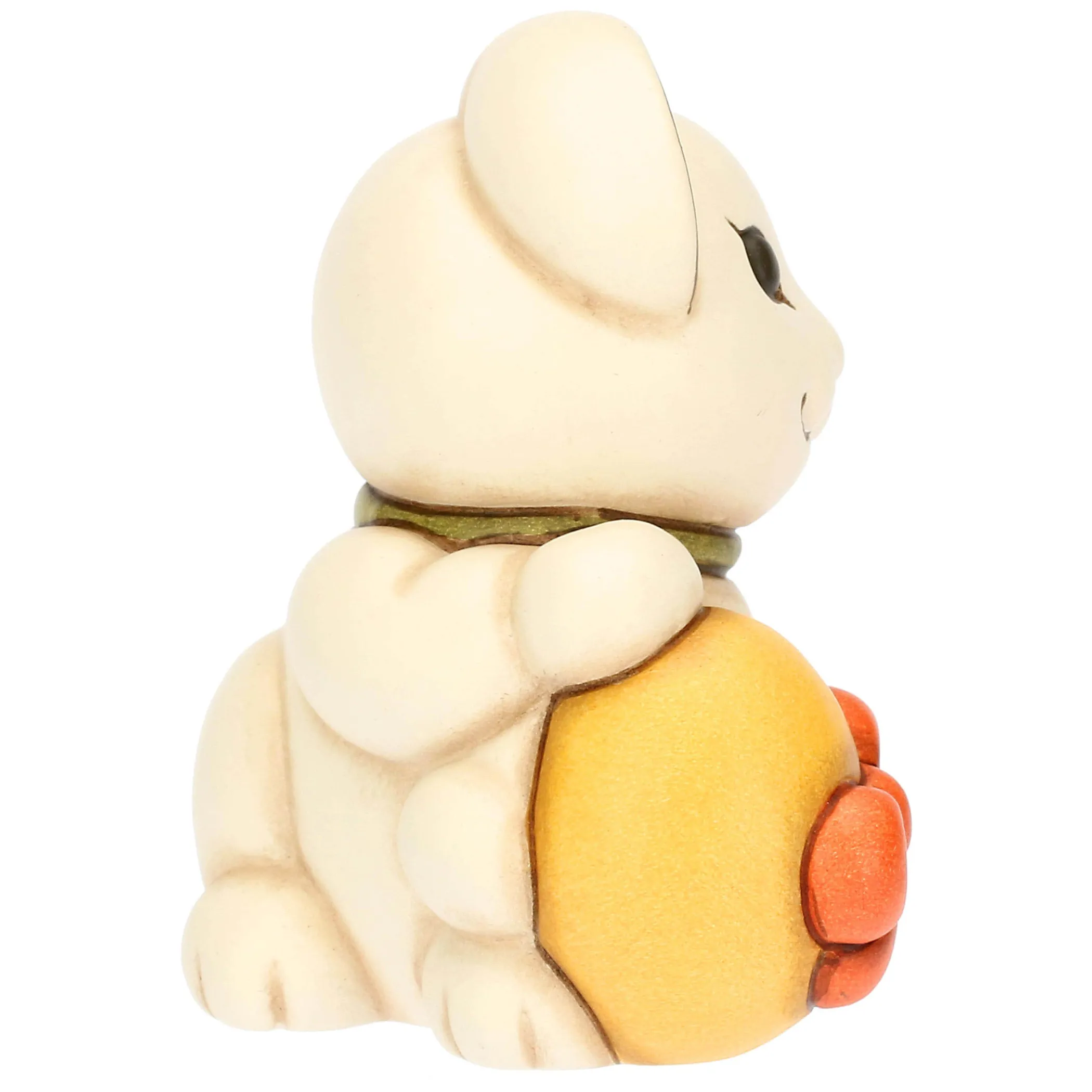 THUN Coniglietta Joy con uovo in ceramica Sorprese di Pasqua, piccola* Animali E Mini Animali|Figure