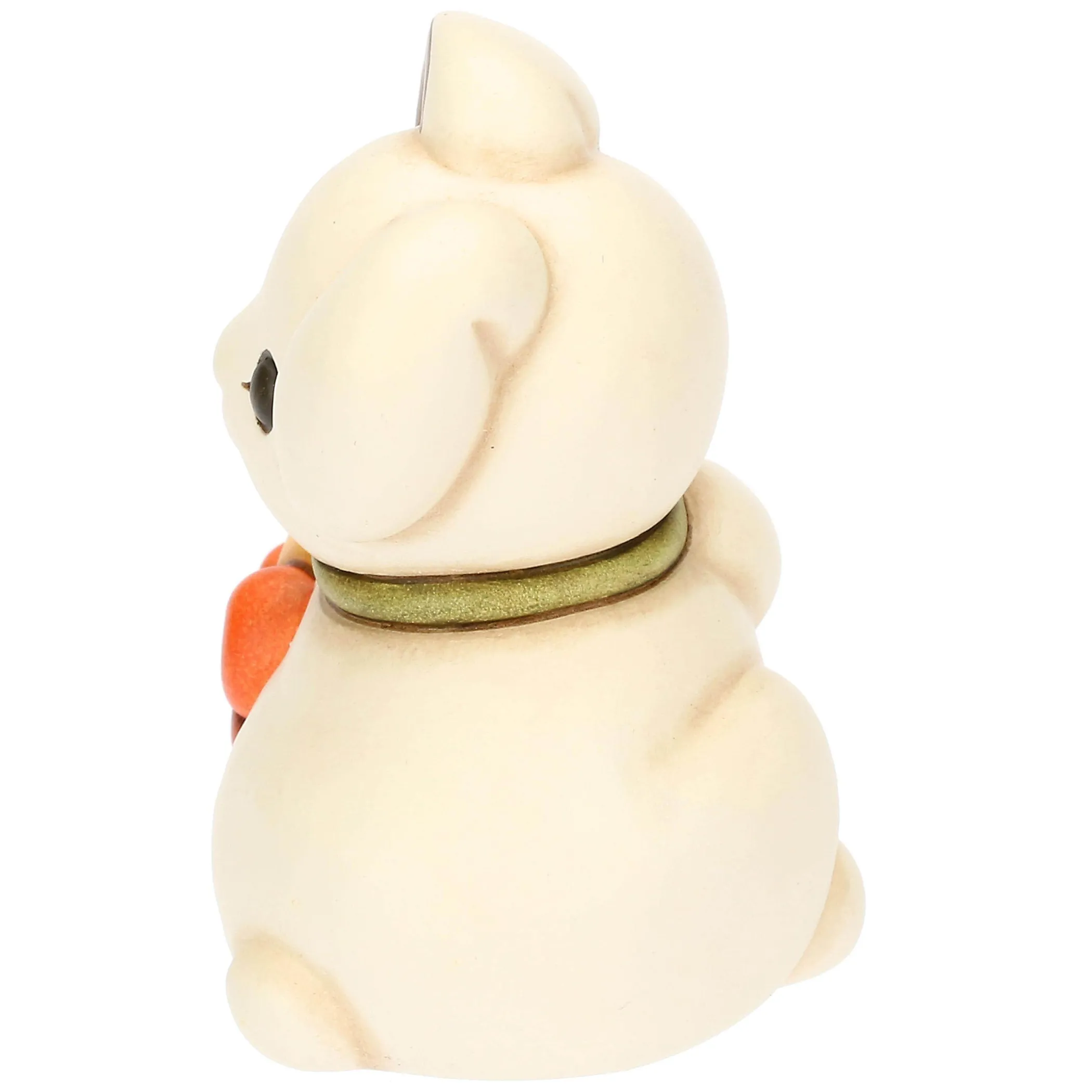 THUN Coniglietta Joy con uovo in ceramica Sorprese di Pasqua, piccola* Animali E Mini Animali|Figure