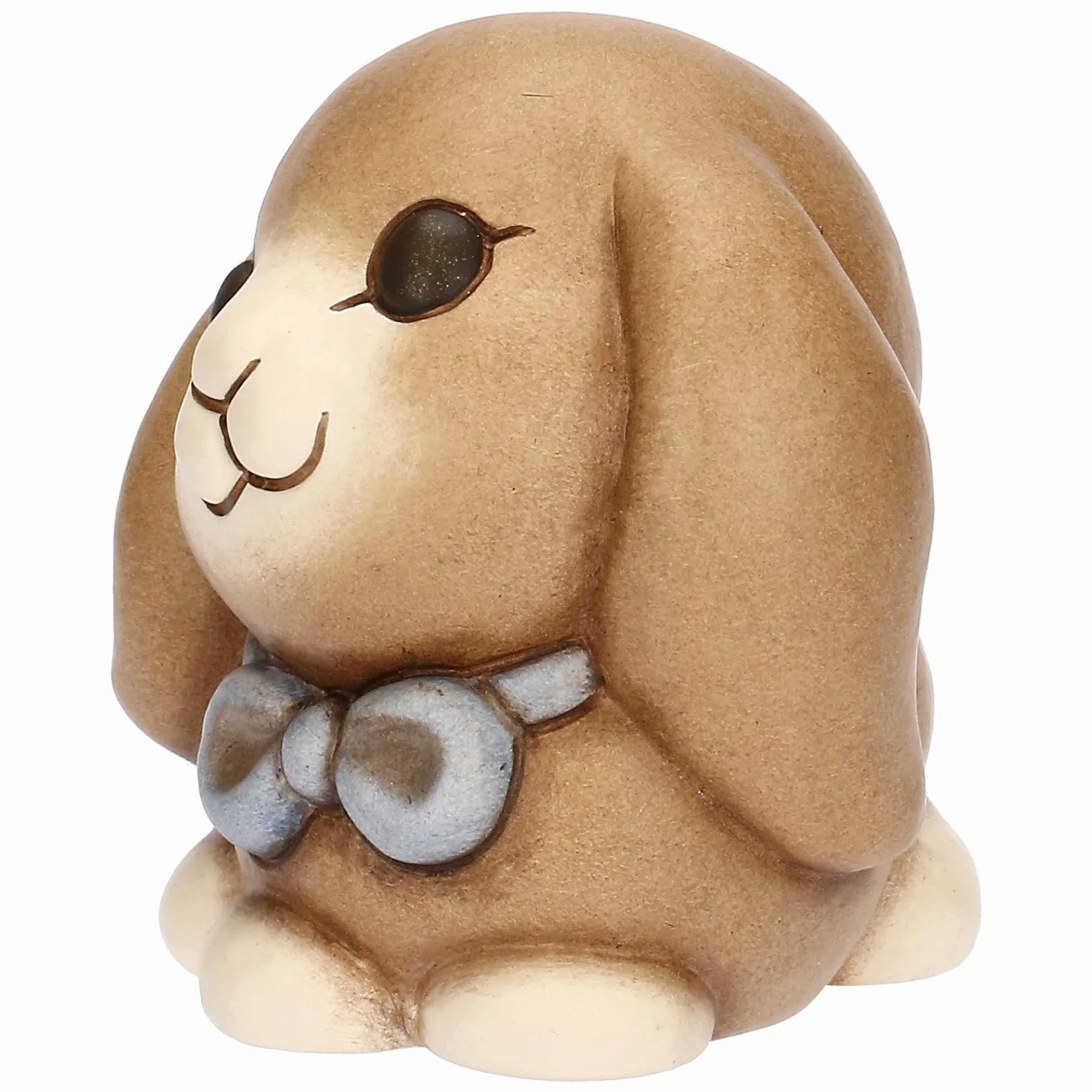 THUN Coniglietto Roger con fiocco in ceramica, piccolo* Animali E Mini Animali|Figure