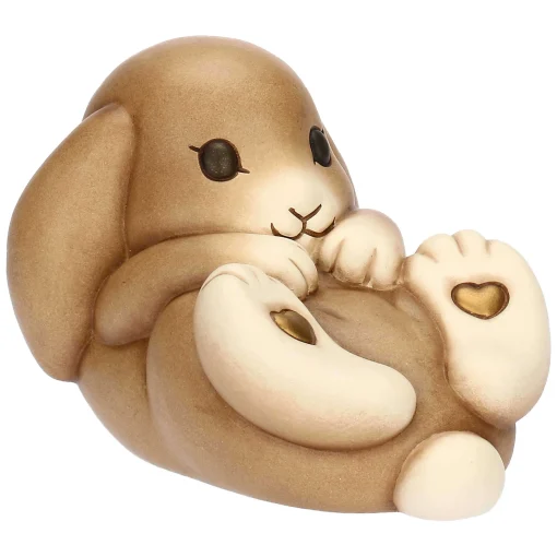 THUN Coniglietto Roger in ceramica, medio* Animali E Mini Animali|Figure