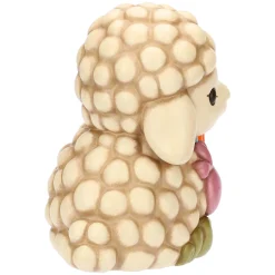 THUN Coppia agnellino Nelly e gallina Ester in ceramica Sorprese di Pasqua, maxi* Animali E Mini Animali|Maxi Figure