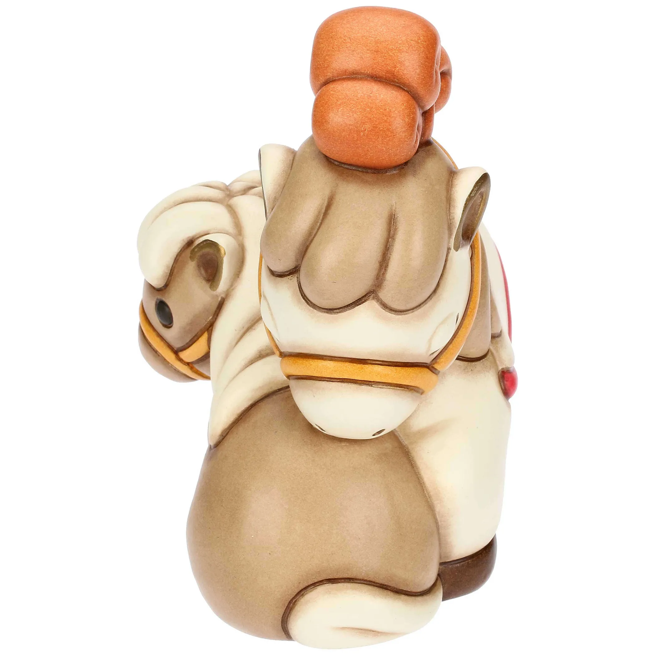 THUN Coppia cavalli Priscilla e Lea in ceramica Eolia* Animali E Mini Animali|Figure