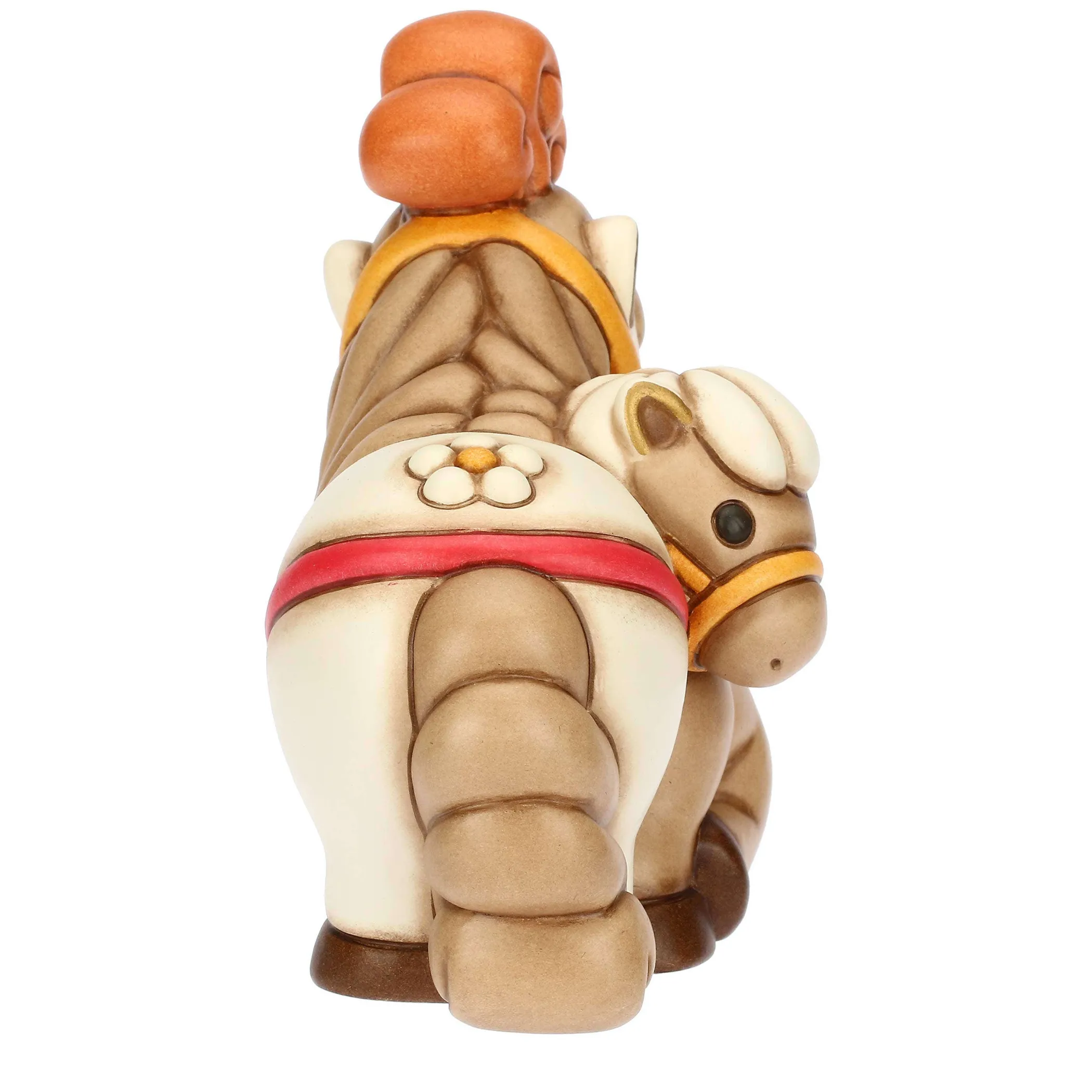 THUN Coppia cavalli Priscilla e Lea in ceramica Eolia* Animali E Mini Animali|Figure