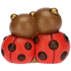 THUN Coppia coccinelle e cuore* Animali E Mini Animali|Bomboniere Anniversario