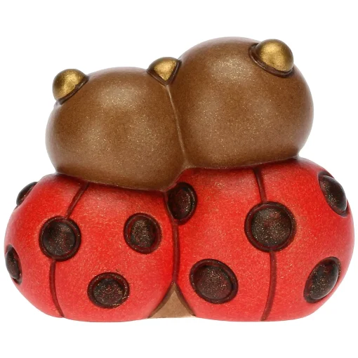 THUN Coppia coccinelle e cuore* Animali E Mini Animali|Bomboniere Anniversario