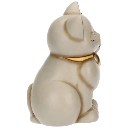 THUN Coppia di gatti innamorati in ceramica* Animali E Mini Animali|Figure