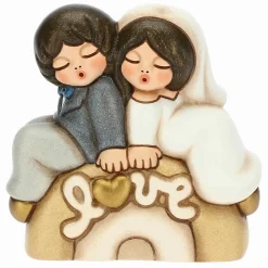 THUN Coppia sposini piccoli* Bomboniere Anniversario|Bomboniere Matrimonio