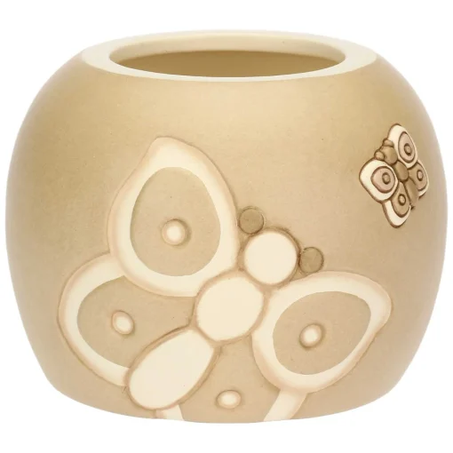 THUN Coprivaso in ceramica Iconic Elegance, piccolo* Iconic Elegance|Vasi E Coprivasi