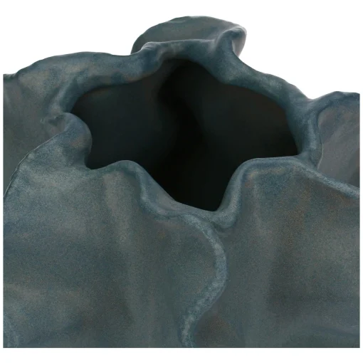 THUN Coprivaso in ceramica Mare da amare blu, medio* Vasi E Coprivasi